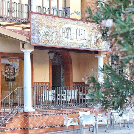 Hostal Garlu La Rambla  Exterior foto